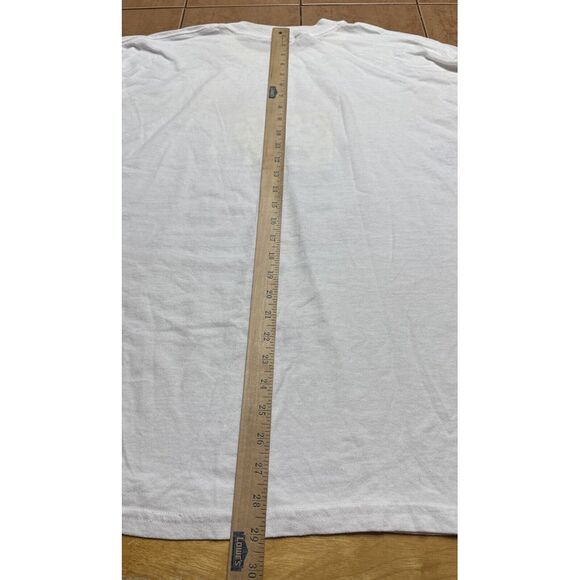 Vintage Y2K SpongeBob SquarePants T Shirt Sz XL Movie Cartoon TV Nickelodeon - Picture 6 of 6